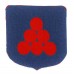 Scarce 302nd Infantry Brigade Printed Formation Sign