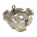 Victorian Suffolk Regiment Cap Badge