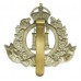 4th Bn. Suffolk Regiment Cap Badge - King's Crown