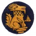 3rd Indian Division (The Chindits) Cloth Formation Sign