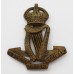 Royal Irish Regiment Cap Badge - King's Crown