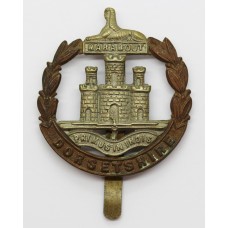 Dorsetshire Regiment Cap / Pagri Badge
