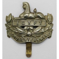 Gloucestershire Regiment Cap Badge