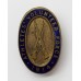 WWI Athletes Volunteer Force 1914 Enamelled Lapel Badge