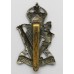 Royal Ulster Rifles  Cap Badge - King's Crown