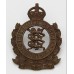 WWI Dorset Volunteer Regiment 1915 V.T.C. Cap Badge
