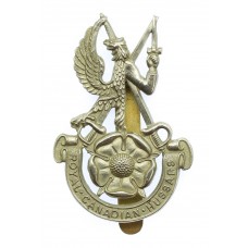 Royal Canadian Hussars Cap Badge