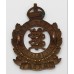 WWI Dorset Volunteer Regiment 1915 V.T.C. Cap Badge