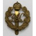 Royal Armoured Corps (R.A.C.) Cap Badge - King's Crown (1st Pattern)