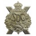 Canadian Stormont, Dundas & Glengarry Highlanders Cap Badge - King's Crown