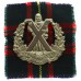 Queen's Own Cameron Highlanders of Canada Cap Badge