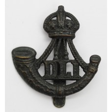 6th Bn. Durham Light Infantry Cap Badge