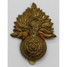 Royal Fusiliers Cap Badge - King's Crown