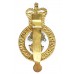 Princess Patricia's Canadian LIght Infantry (P.P.C.L.I.) Cap Badge - Queen's Crown