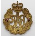 Royal Air Force (R.A.F.) Cap Badge - Queen's Crown