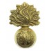 Canadian Les Fusiliers Mont Royal Cap Badge - King's Crown