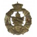 Canadian British Columbia Regiment (Duke of Connaught's Own) Cap Badge