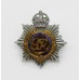 George VI Royal Army Service Corps (R.A.S.C.) Officer's Collar Badge