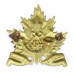 Canadian Wentworth Regiment Cap Badge - King's Crown