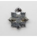George VI Royal Army Service Corps (R.A.S.C.) Officer's Collar Badge