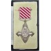 George VI Air Force Cross (A.F.C.) in Box of Issue (Dated 1943)