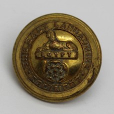 East Lancashire Regiment Officer's Button (Large)