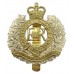 EIIR Royal Canadian Engineers Bi-metal Cap Badge
