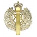 EIIR Royal Canadian Engineers Bi-metal Cap Badge