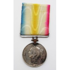 Ghuznee Cabul 1842 Medal - Jas. Saville, 41st Regiment of Foot