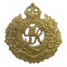 George VI Royal Canadian Engineers Cap Badge