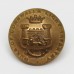 Duke of Cornwall's Light Infantry Officer's Button (Large)