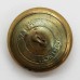Duke of Cornwall's Light Infantry Officer's Button (Large)