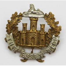 8th Battalion Essex Regiment Cap Badge