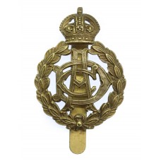 Army Dental Corps (A.D.C.) Cap Badge - King's Crown (1st Pattern)