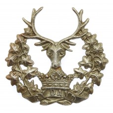 Gordon Highlanders (BY DAND) Cap Badge