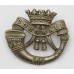 Edwardian Duke of Cornwall's Light Infantry Cap Badge
