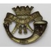 Edwardian Duke of Cornwall's Light Infantry Cap Badge