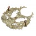 Gordon Highlanders (BY DAND) Cap Badge
