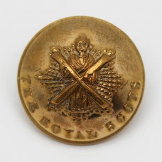 The Royal Scots Officer's Button (Large)