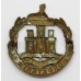 Edwardian Dorsetshire Regiment Cap Badge