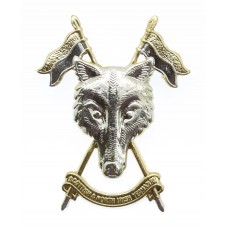 Scottish & North Irish Yeomanry Cap Badge