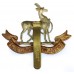 Royal Warwickshire Regiment Cap Badge