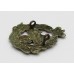 Victorian East Lancashire Regiment Cap Badge