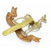 Royal Warwickshire Regiment Cap Badge