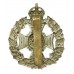 Rifle Brigade Cap Badge - King's Crown