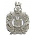 King's Own Scottish Borderers (K.O.S.B.) Cap Badge - Queen's Crown