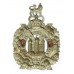 King's Own Scottish Borderers (K.O.S.B.) Cap Badge - Queen's Crown