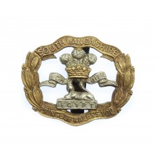 South Lancashire Regiment Beret Badge