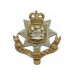 East Surrey Regiment Beret Badge - Queen's Crown