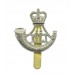 Durham Light Infantry (D.L.I.) Beret Badge - Queen's Crown